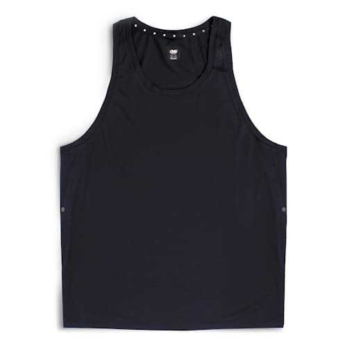 laydown image of FST Performance Singlet Tank Top