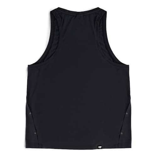 laydown image of FST Performance Singlet Tank Top