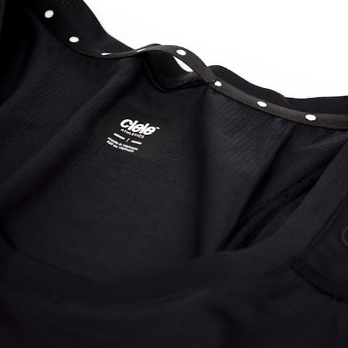 laydown detail image of FST Performance Singlet Tank Top