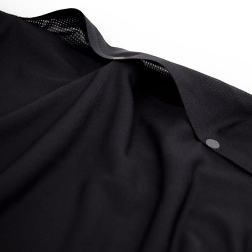 laydown detail image of FST Performance Singlet Tank Top