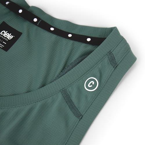 laydown detail image of FST Performance Singlet Tank Top