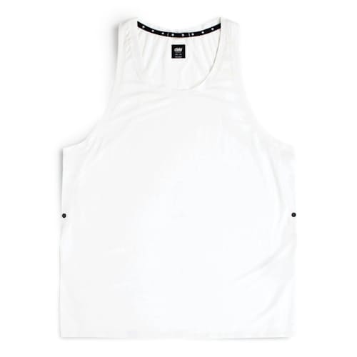 laydown image of FST Performance Singlet Tank Top