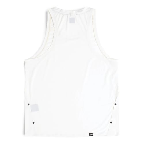 laydown image of FST Performance Singlet Tank Top