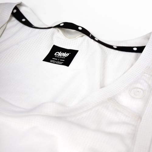 laydown detail image of FST Performance Singlet Tank Top