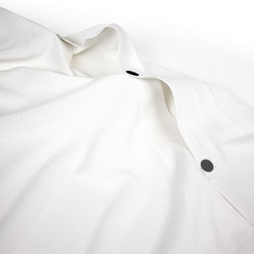 laydown detail image of FST Performance Singlet Tank Top