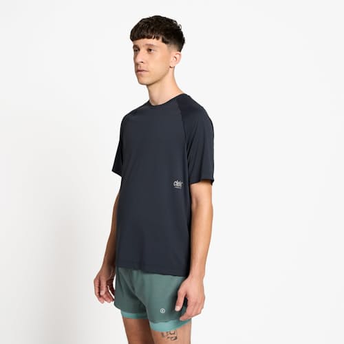 on model image of Daily Performance T-Shirt