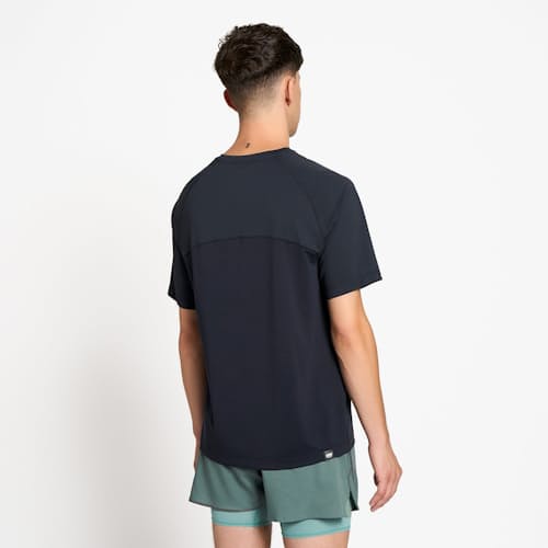 on model image of Daily Performance T-Shirt