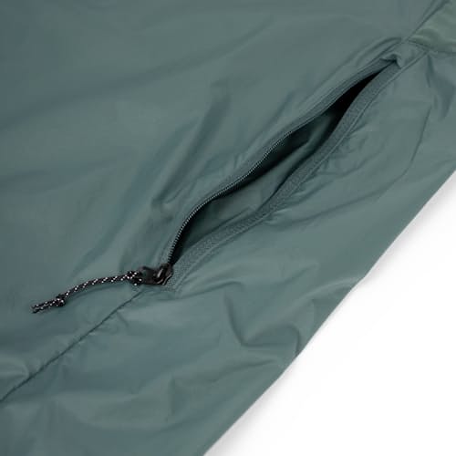 laydown detail image of Lightweight DWR Windbreaker Jacket