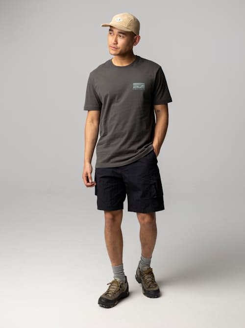 on model image of Wander Short
