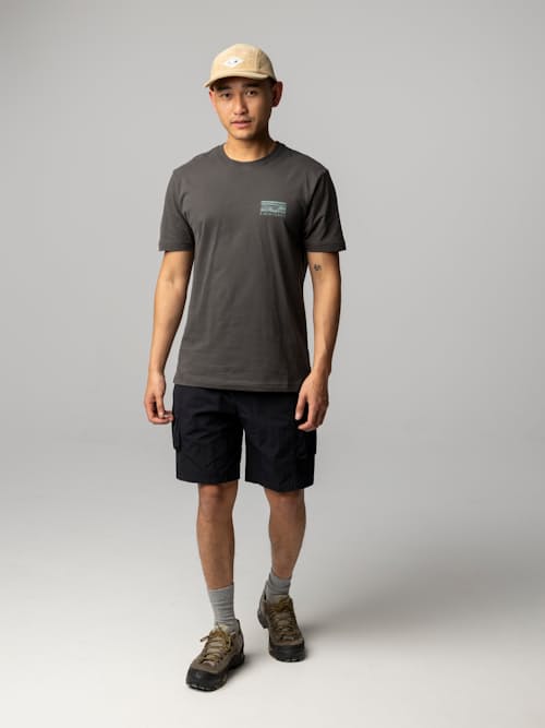 on model image of Wander Short