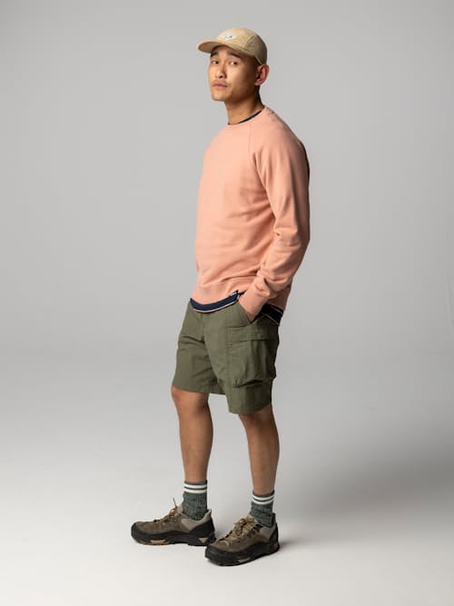 on model image of Wander Short