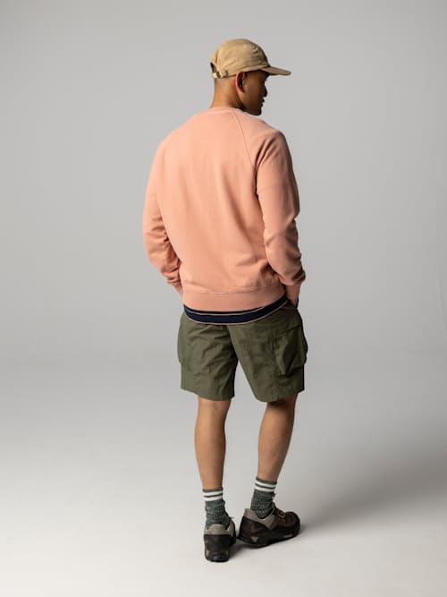 on model image of Wander Short
