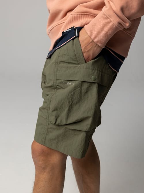on model image of Wander Short