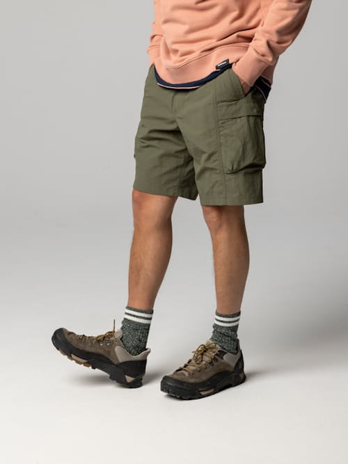 on model image of Wander Short