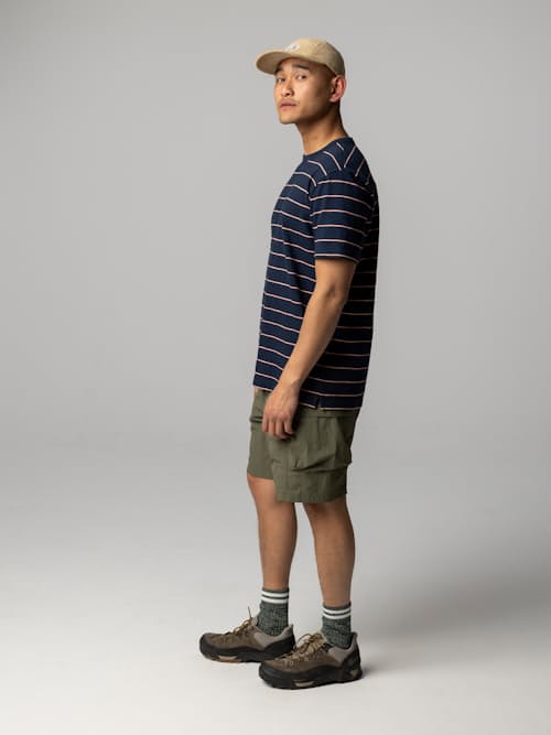 on model image of Wander Short