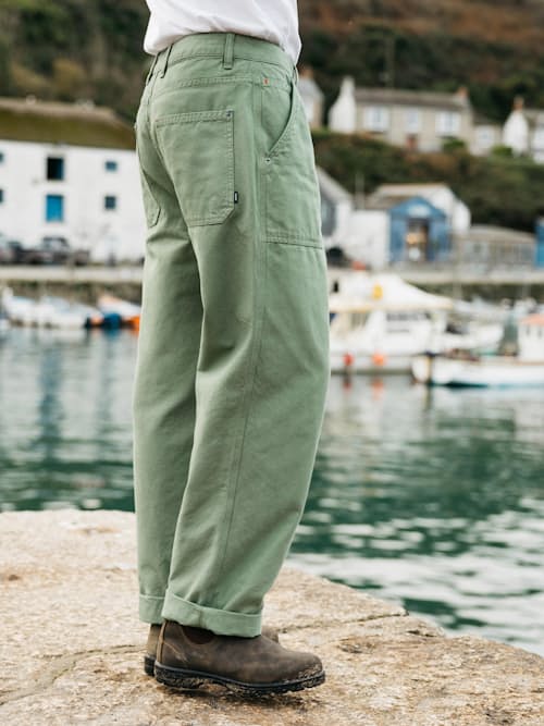 lifestyle image of Basset Pant