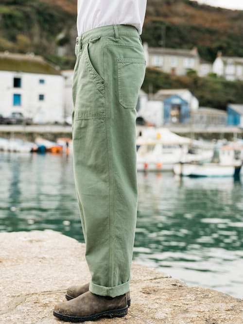 lifestyle image of Basset Pant