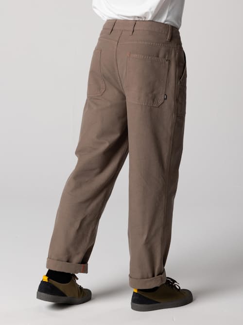 on model image of Basset Pant