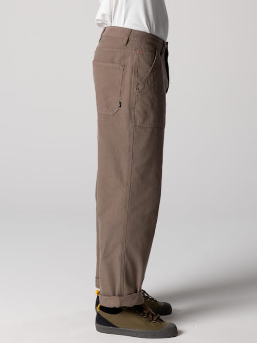 on model image of Basset Pant