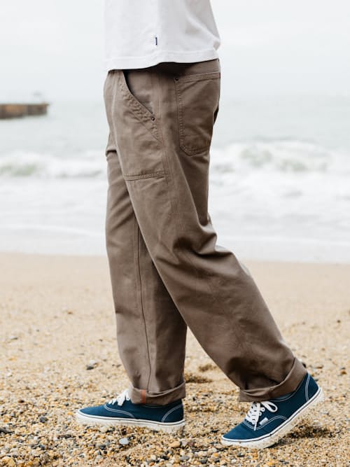 lifestyle image of Basset Pant