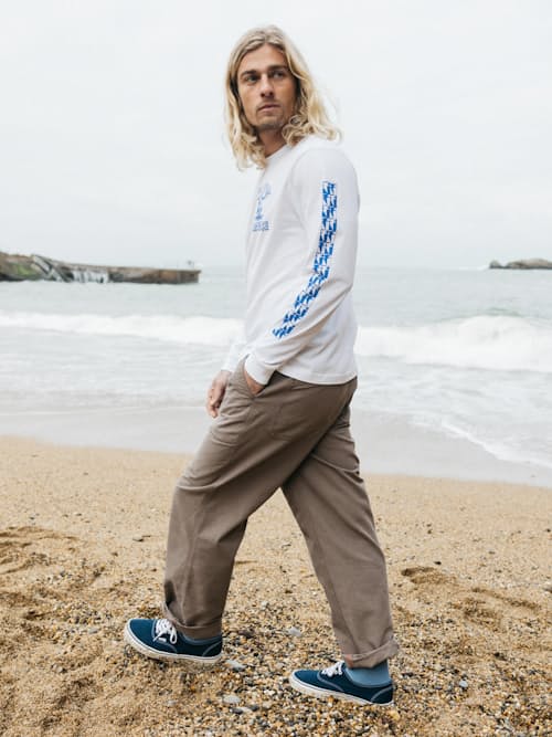 lifestyle image of Basset Pant