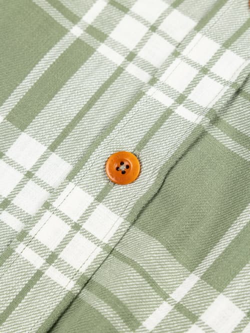 laydown detail image of Cardew Check Long Sleeve Shirt