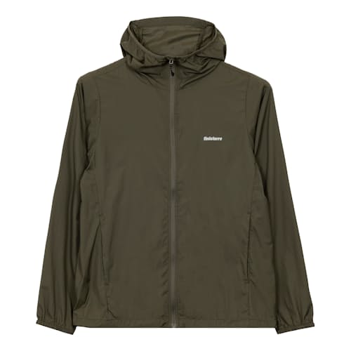 laydown image of Fin Lightweight Windbreaker Jacket