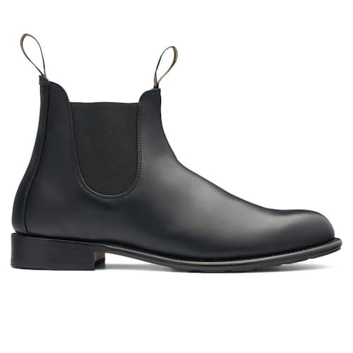 laydown image of 152 Heritage Chelsea Boot