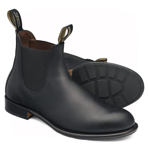 laydown image of 152 Heritage Chelsea Boot