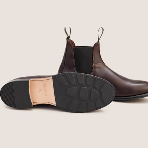 lifestyle image of 155 Heritage Chelsea Boot