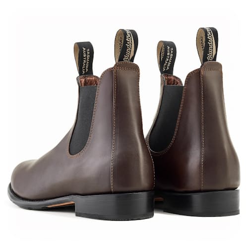 laydown image of 155 Heritage Chelsea Boot