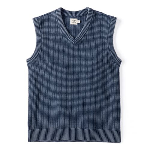 laydown image of Sweater Vest