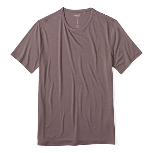 laydown image of 72-Hour Merino T-Shirt - Slim Fit (Original)