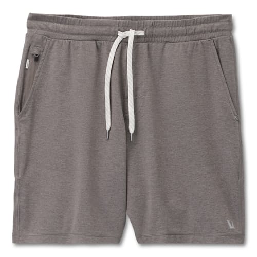 laydown image of Ponto Performance Shorts - 7.5"