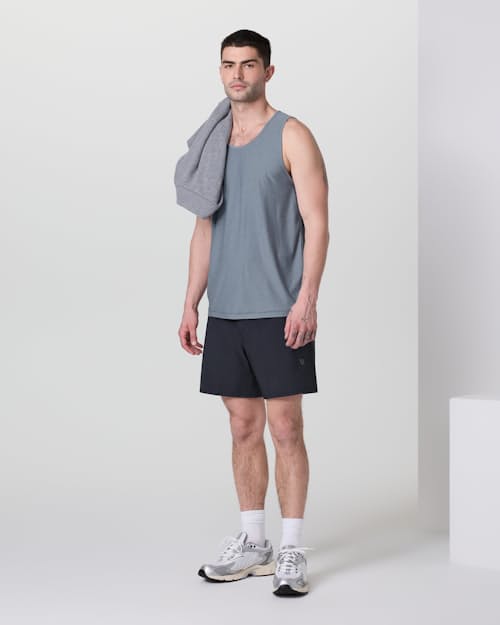 on model image of Strato Tech Tank