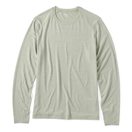 laydown image of 72-Hour Merino UPF Long Sleeve T-Shirt