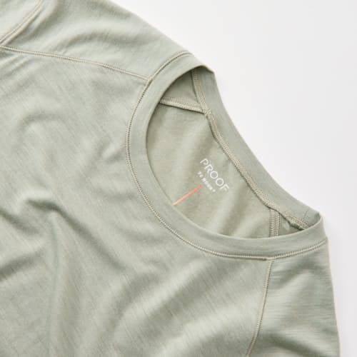laydown detail image of 72-Hour Merino UPF Long Sleeve T-Shirt