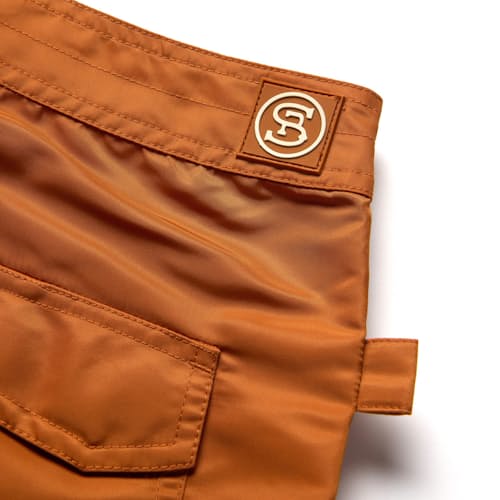 laydown detail image of Dos Rayos Swim Boardshorts