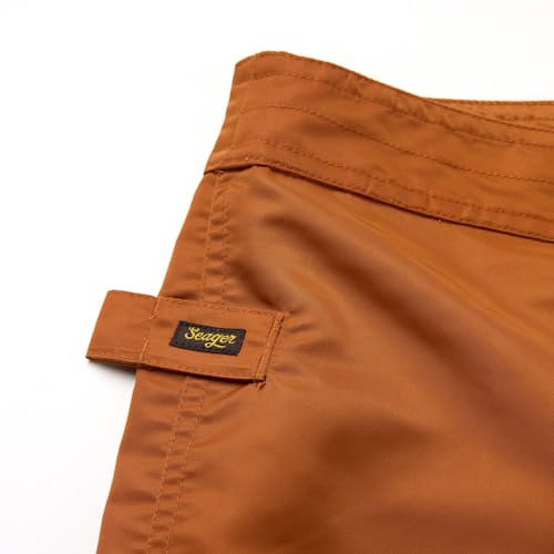laydown detail image of Dos Rayos Swim Boardshorts
