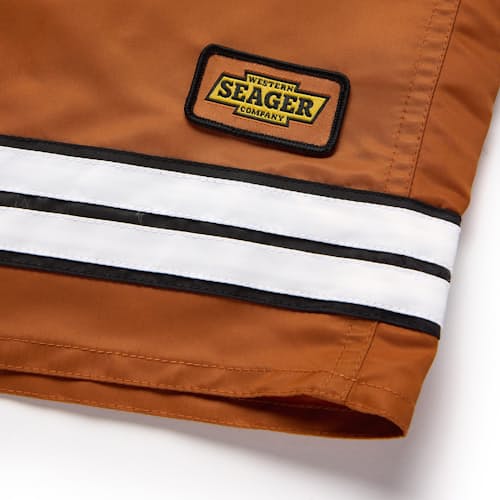 laydown detail image of Dos Rayos Swim Boardshorts