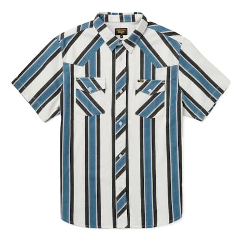 laydown image of Amarillo Short Sleeve Shirt