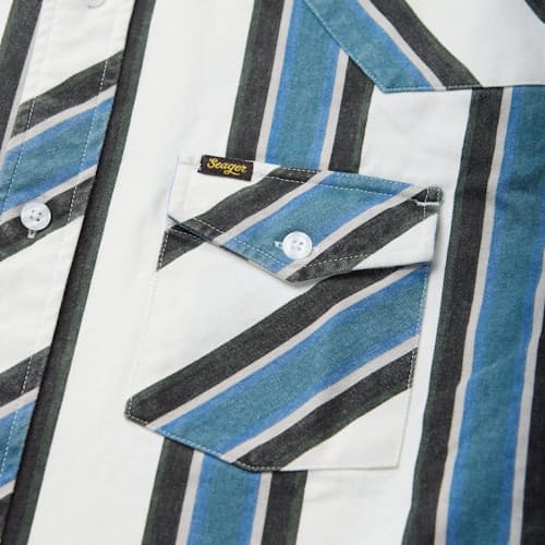 laydown detail image of Amarillo Short Sleeve Shirt