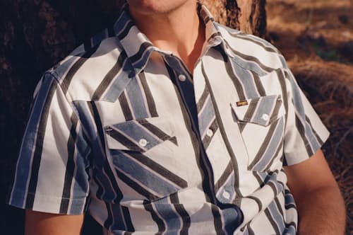 lifestyle image of Amarillo Short Sleeve Shirt