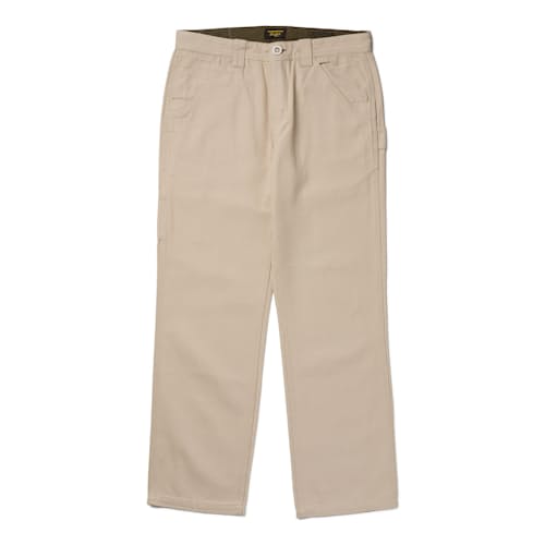 laydown image of Bison Canvas Pants