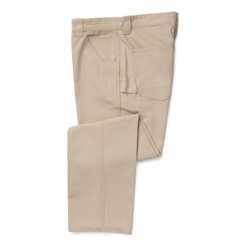 laydown image of Bison Canvas Pants