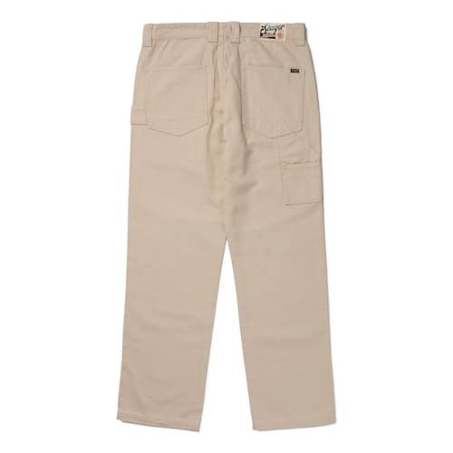 laydown image of Bison Canvas Pants