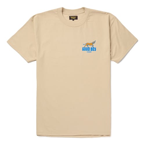 laydown image of Good Boy T-Shirt