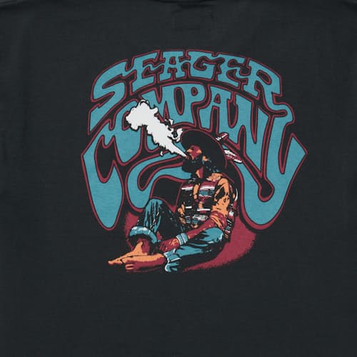 laydown detail image of Jeffrey James T-Shirt