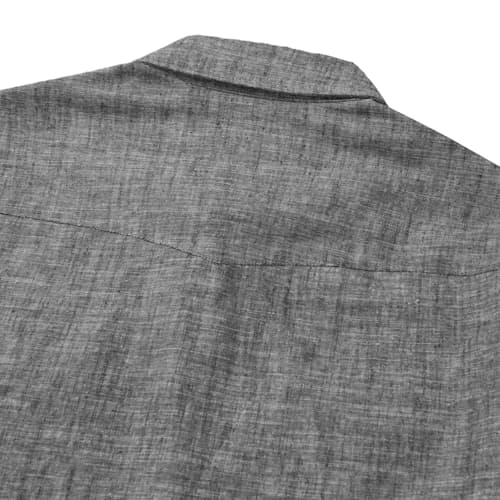 laydown detail image of Reagan Pearlsnap Long Sleeve Shirt