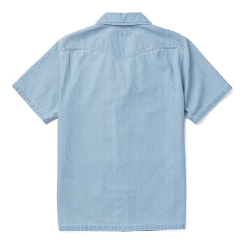laydown image of Southpaw Short Sleeve Shirt